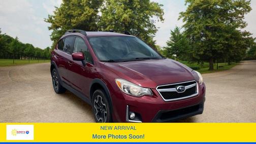 2016 Subaru Crosstrek 2.0i Premium