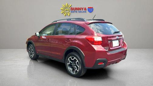 Burgundy 2016 Subaru Crosstrek 2.0i Premium