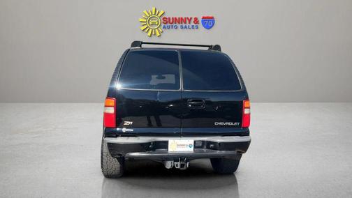 2003 Chevrolet Tahoe Z71