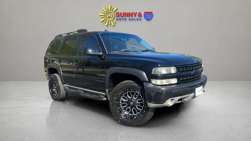 2003 Chevrolet Tahoe Z71