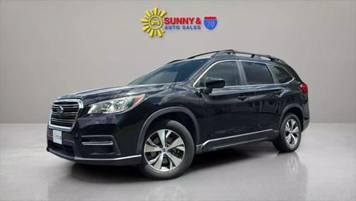 2019 Subaru Ascent Premium 8-Passenger
