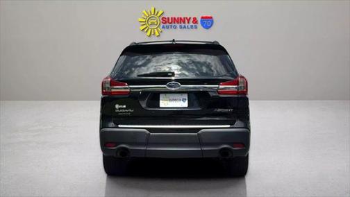 2019 Subaru Ascent Premium 8-Passenger