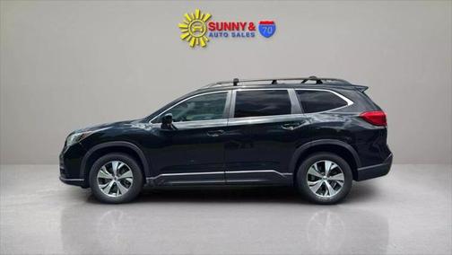2019 Subaru Ascent Premium 8-Passenger