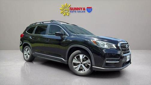 2019 Subaru Ascent Premium 8-Passenger