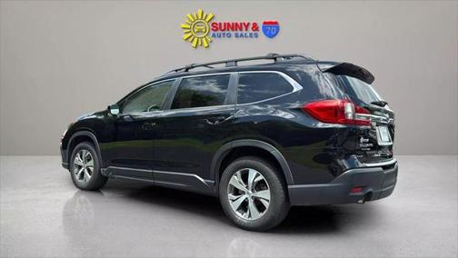 2019 Subaru Ascent Premium 8-Passenger