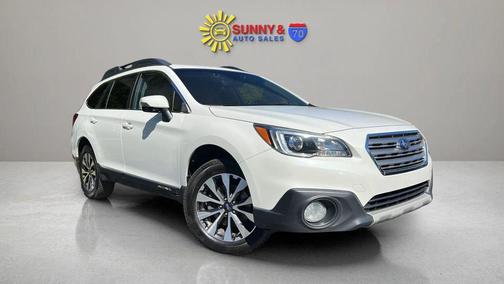 2017 Subaru Outback 2.5i Limited