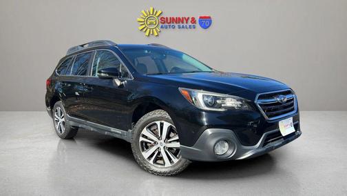 2018 Subaru Outback 2.5i Limited