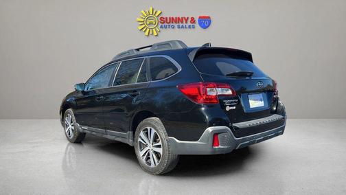 2018 Subaru Outback 2.5i Limited