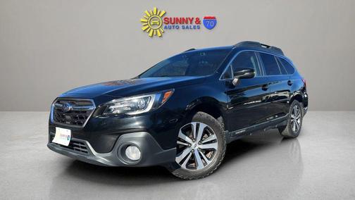 2018 Subaru Outback 2.5i Limited