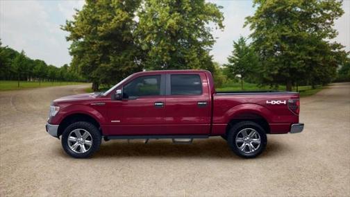 2014 Ford F-150 XLT