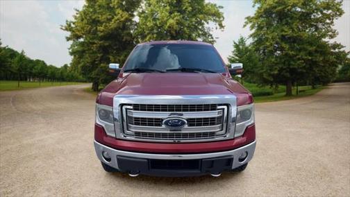 2014 Ford F-150 XLT