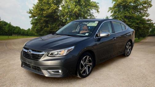 2021 Subaru Legacy Touring XT