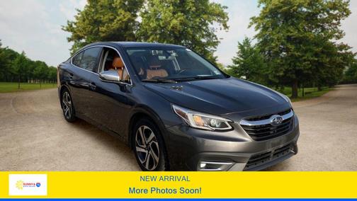 2021 Subaru Legacy Touring XT