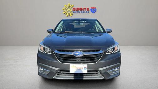 2021 Subaru Legacy Touring XT