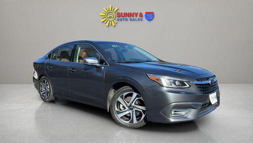 2021 Subaru Legacy Touring XT