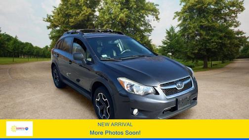 2014 Subaru XV Crosstrek 2.0i Limited