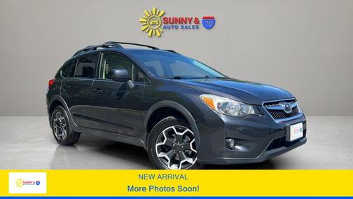 2014 Subaru XV Crosstrek 2.0i Limited