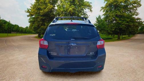 2014 Subaru XV Crosstrek 2.0i Limited