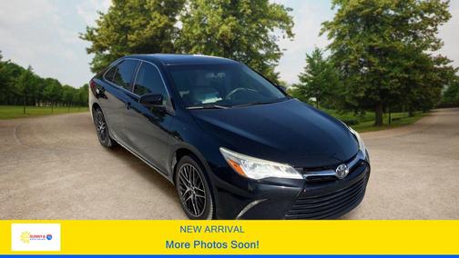 2017 Toyota Camry XLE