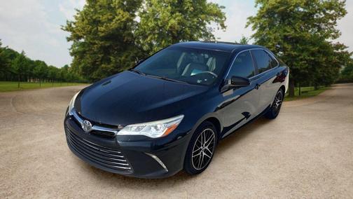2017 Toyota Camry XLE