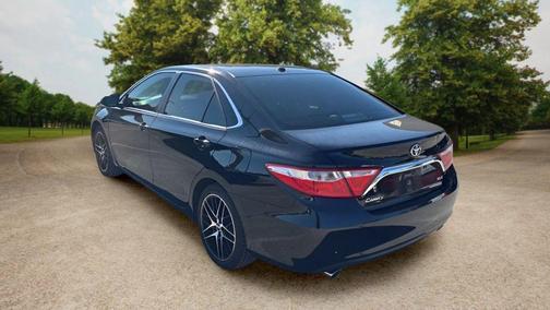 2017 Toyota Camry XLE