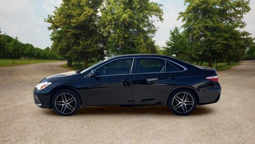 2017 Toyota Camry XLE