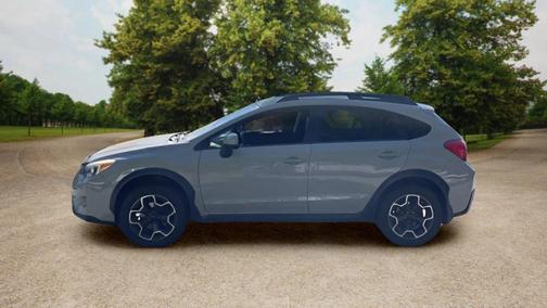 Brown 2014 Subaru XV Crosstrek 2.0i Premium