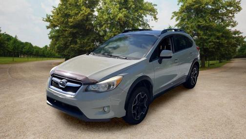 Brown 2014 Subaru XV Crosstrek 2.0i Premium