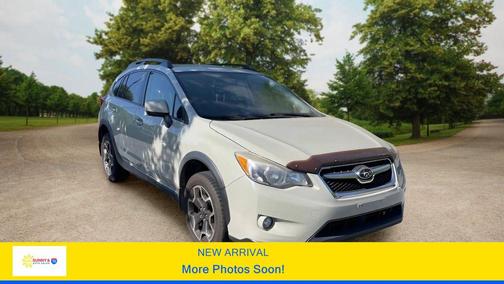 Brown 2014 Subaru XV Crosstrek 2.0i Premium