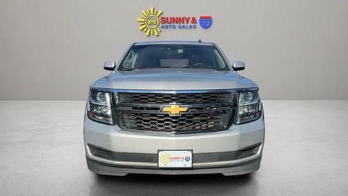 2015 Chevrolet Tahoe LT