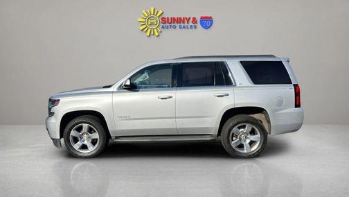 2015 Chevrolet Tahoe LT
