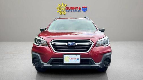 2019 Subaru Outback 2.5i