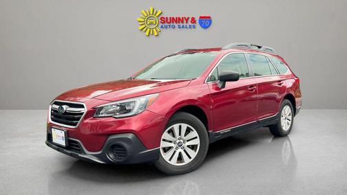 2019 Subaru Outback 2.5i
