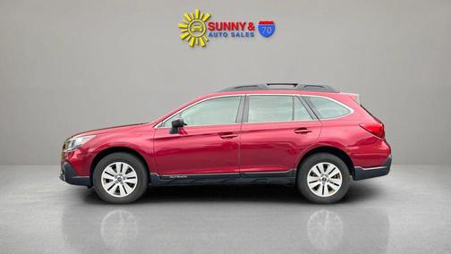 2019 Subaru Outback 2.5i
