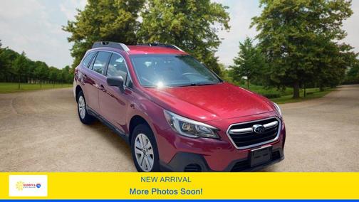 2019 Subaru Outback 2.5i