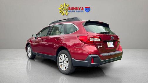 2019 Subaru Outback 2.5i