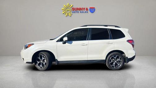 2016 Subaru Forester 2.0XT Premium