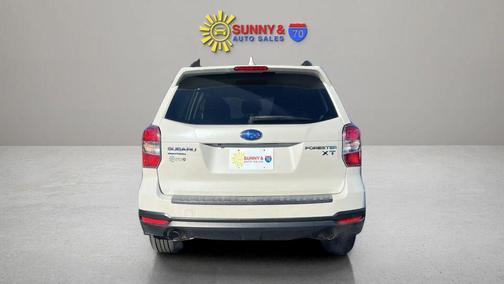 2016 Subaru Forester 2.0XT Premium