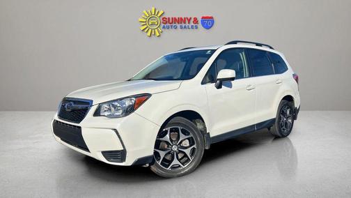 2016 Subaru Forester 2.0XT Premium
