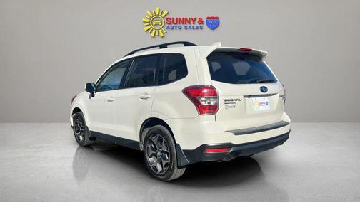 2016 Subaru Forester 2.0XT Premium
