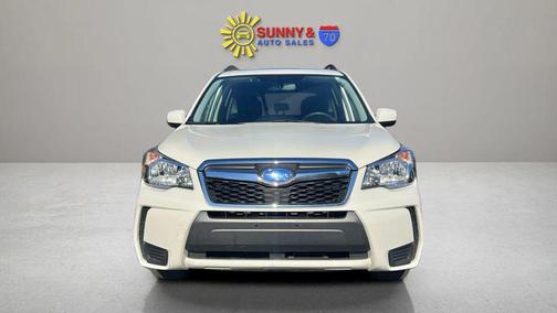 2016 Subaru Forester 2.0XT Premium