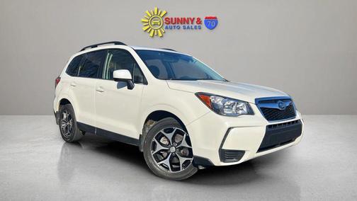 2016 Subaru Forester 2.0XT Premium