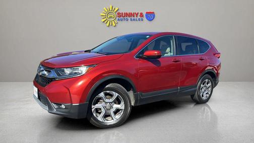 2019 Honda CR-V EX-L