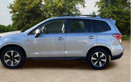 2018 Subaru Forester 2.5i Limited