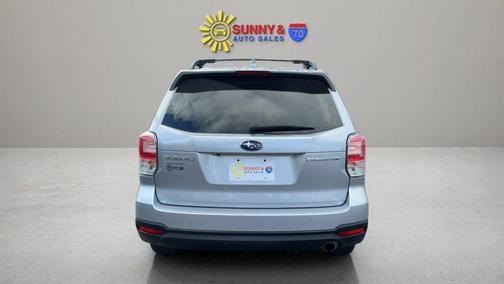 2018 Subaru Forester 2.5i Limited