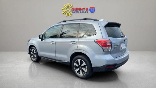 2018 Subaru Forester 2.5i Limited
