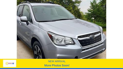 2018 Subaru Forester 2.5i Limited