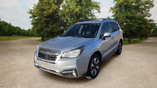 2018 Subaru Forester 2.5i Limited