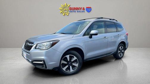 2018 Subaru Forester 2.5i Limited