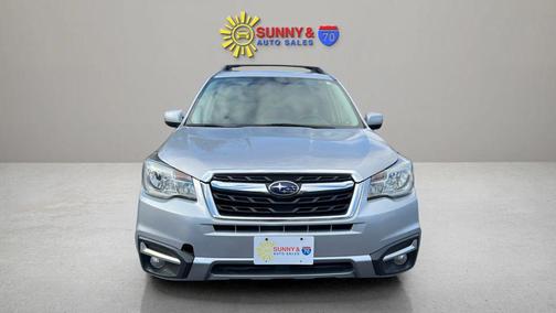 2018 Subaru Forester 2.5i Limited